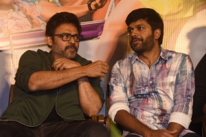 Venkatesh, Anil Ravipudi @ F3 Movie Trailer Launch Photos