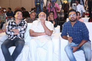 Dil Raju, K Raghavendra Rao, Anil Ravipudi @ F3 Triple Blockbuster Success Celebrations Stills