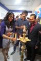 Aadhi & Gayathrie Launches F45 Fitness Studio Adyar Chennai Photos