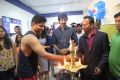 Aadhi & Gayathrie Launches F45 Fitness Studio Adyar Chennai Photos