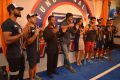 Aadhi & Gayathrie Launches F45 Training Studio Photos