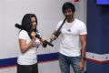 Aadhi & Gayathrie Launches F45 Training Studio Photos