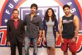 Aadhi & Gayathrie Launches F45 Fitness Studio Adyar Chennai Photos