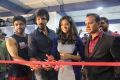 Aadhi & Gayathrie Launches F45 Fitness Studio Adyar Chennai Photos