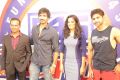 Aadhi & Gayathrie Launches F45 Training Studio Photos