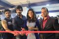 Aadhi & Gayathrie Launches F45 Training Studio Photos