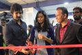 Aadhi & Gayathrie Launches F45 Fitness Studio Adyar Chennai Photos