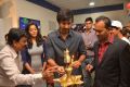 Aadhi & Gayathrie Launches F45 Fitness Studio Adyar Chennai Photos