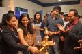 Aadhi & Gayathrie Launches F45 Training Studio Photos