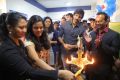 Aadhi & Gayathrie Launches F45 Training Studio Photos