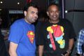 Venkat Prabhu, Premji Amaran at Fame Theatre 1st Anniversary Stills