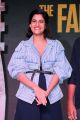 Shreya Dhanwanthary @ The Family Man Amazon Prime Series Press Conference Stills