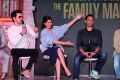 The Family Man Amazon Prime Series Press Conference Stills