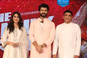 Family Star Movie Press Meet Stills