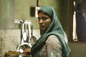 Actress Aishwarya Rajesh in Farhana Movie Stills