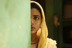 Actress Aishwarya Rajesh in Farhana Movie Stills