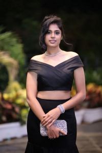 Actress Faria Abdullah Latest Stills @ Aa Okkati Adakku Pre Release