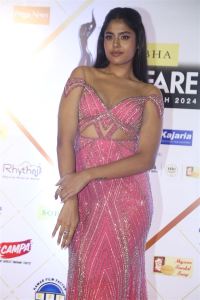 Actress Faria Abdullah Photos @ Filmfare Awards South 2024 Red Carpet