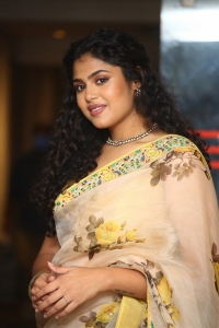 Bangarraju Movie Actress Faria Abdullah Saree Pics