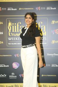 Actress Faria Abdullah Photos @ IIFA Utsavam 2024 Press Meet