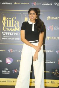 Actress Faria Abdullah Photos @ IIFA Utsavam 2024 Press Meet