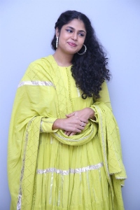 Actress Faria Abdullah Pictures @ Like, Share & Subscribe Press Meet