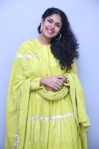 Actress Faria Abdullah Pictures @ Like, Share & Subscribe Movie Press Meet