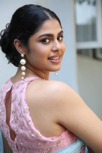 Actress Faria Abdullah Images @ Allari Naresh 61st Movie Opening