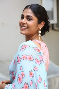 Actress Faria Abdullah Images @ Allari Naresh 61st Movie Opening