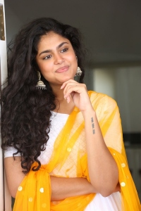 Ravanasura Movie Heroine Faria Abdullah Cute Stills