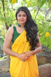 Ravanasura Movie Heroine Faria Abdullah Pics