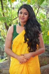 Ravanasura Movie Heroine Faria Abdullah Pics