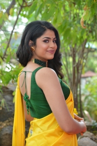 Ravanasura Movie Heroine Faria Abdullah Pics