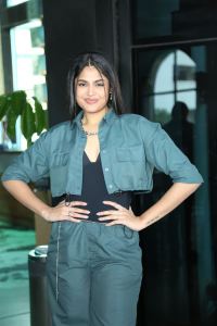 Faria Abdullah New Stills @ Dance Ikon 2 Wild Fire Press Meet