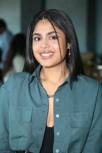 Telugu Actress Faria Abdullah New Stills