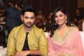 Sumanth Ashwin, Anisha Ambrose @ Fashion Designer S/o Ladies Tailor Pre Release Function Stills