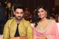 Sumanth Ashwin, Anisha Ambrose @ Fashion Designer S/o Ladies Tailor Pre Release Function Stills