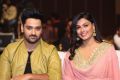 Sumanth Ashwin, Anisha Ambrose @ Fashion Designer S/o Ladies Tailor Pre Release Function Stills