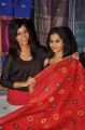 Sindhu Affan, Swathi deekshith @ Fashion Unlimited Exhibition at Satya Sai Nigamagamam Photos