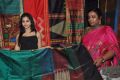 Santhi, Swathi deekshith @ Fashion Unlimited Exhibition Photos