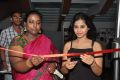 Santhi, Swathi deekshith @ Fashion Unlimited Exhibition Photos