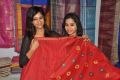 Sindhu Affan, Swathi deekshith @ Fashion Unlimited Exhibition at Satya Sai Nigamagamam Photos