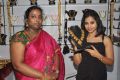 Santhi, Swathi deekshith @ Fashion Unlimited Exhibition Photos