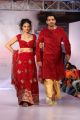 Nikitha Narayan, Harshvardhan Rane @ Fashionology Fashion Show 2013 Photos