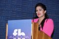 Actress @ FB Statushae Podu Chat Pannu Press Meet Stills