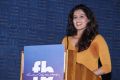 Actress @ FB Statushae Podu Chat Pannu Press Meet Stills