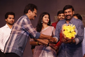 Sriram Edida, Chiranjeevi @ First Day First Show Movie Pre-Release Event Stills