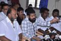 G.Siva, Ameer Sultan at FEFSI General Body Meet Photos