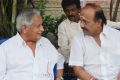 Visu, Ramanarayanan at FEFSI Union Elections 2012 Stills