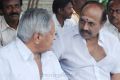 Visu, Ramanarayanan at FEFSI Union Elections 2012 Stills